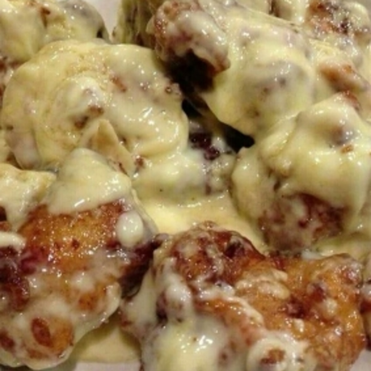 唐揚げのマヨネーズソース レシピ 作り方 By まっきー0423 楽天レシピ